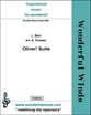 Oliver! Suite Double Reed Ensemble cover